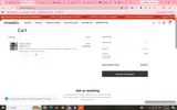 Swiss Tides coupon verification screenshot