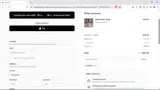Swiss Tides coupon verification screenshot