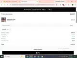 Swiss Tides coupon verification screenshot