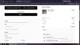 Swiss Tides coupon verification screenshot