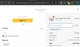CHECKOUT10 coupon verification screenshot
