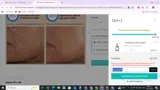 toniqgene coupon verification screenshot