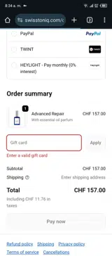maduroctm coupon verification screenshot
