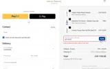 GET10OFF coupon verification screenshot