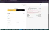 BIRTHDAY10 coupon verification screenshot