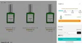 HERDAY coupon verification screenshot