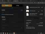 CHECKOUT10 coupon verification screenshot