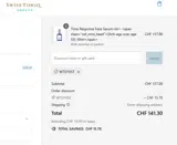 WTD10ST coupon verification screenshot