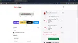 DAD10 coupon verification screenshot