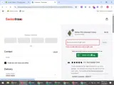 DAD10 coupon verification screenshot