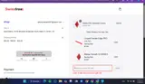 LABORDAY coupon verification screenshot