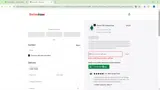 SEMA10 coupon verification screenshot