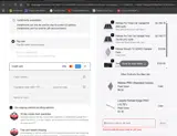 PRESIDENT10 coupon verification screenshot