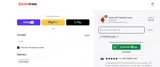 SPRINGCLEAN coupon verification screenshot