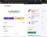 NOEPOXY10 coupon verification screenshot