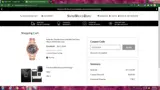 CLOCK100 coupon verification screenshot