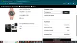 PROWATCH coupon verification screenshot