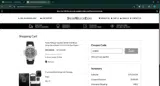 SHREK coupon verification screenshot