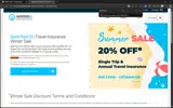 Switched On Insurance coupon verification screenshot