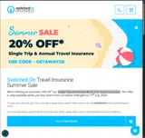 Switched On Insurance coupon verification screenshot