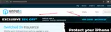 Switched On Insurance coupon verification screenshot