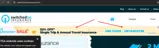 Switched On Insurance coupon verification screenshot