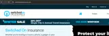 Switched On Insurance coupon verification screenshot