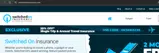 Switched On Insurance coupon verification screenshot