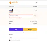 MACKENZIE15 coupon verification screenshot