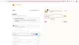 welcome10 coupon verification screenshot