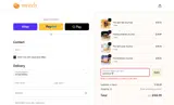 welcome10 coupon verification screenshot