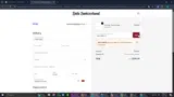 WELCOME10 coupon verification screenshot