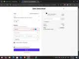 TENNIS20 coupon verification screenshot