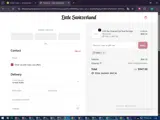 FANCY coupon verification screenshot