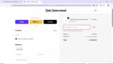 FANCY coupon verification screenshot