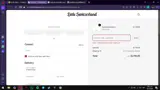 NEW26 coupon verification screenshot