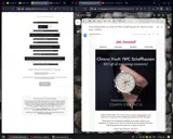 IWC25 coupon verification screenshot