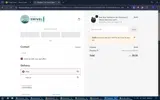 5QAXI coupon verification screenshot