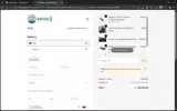 5QAXI coupon verification screenshot