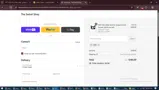 JURI5 coupon verification screenshot