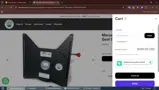 VICMARXX5 coupon verification screenshot