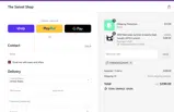 theswivelshop5 coupon verification screenshot