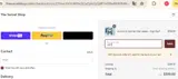 LE01 coupon verification screenshot