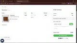 EXTRA10-STORAGE coupon verification screenshot