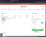 OBSESSION20 coupon verification screenshot