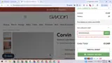 SPEEDYSOFA25 coupon verification screenshot
