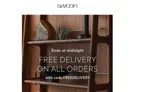 FREEDELIBERY coupon verification screenshot