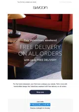 FREEDELIVERY coupon verification screenshot