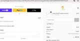 tg16 coupon verification screenshot