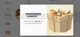 1stSWOOP coupon verification screenshot